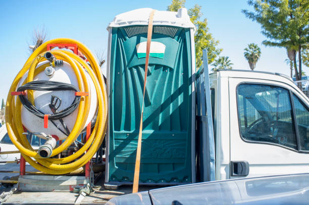 Best Portable restroom trailer rental  in Gettysburg, SD