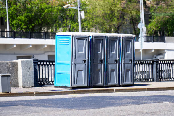 Professional porta potty rental in Gettysburg, SD