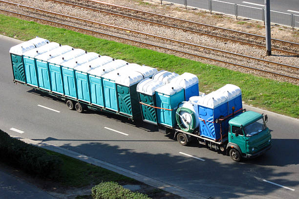 Portable Toilet Options We Offer in Gettysburg, SD
